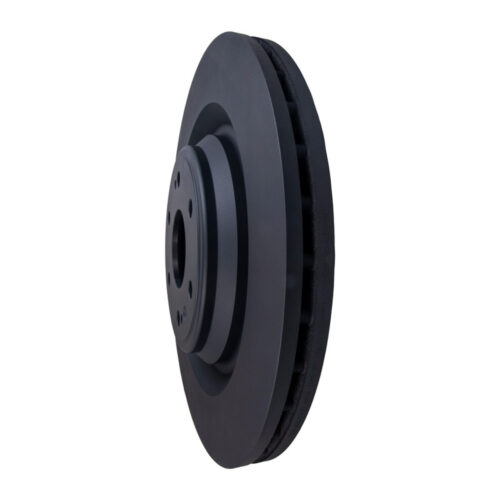 Timbren 21-24 Cadillac Escalade/Chevrolet Suburban/GMC Yukon BES Coated Brake Rotor - Front - Image 3