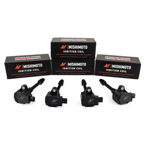 Mishimoto Ignition Coil for 16-21 Honda Civic Single - Image 4