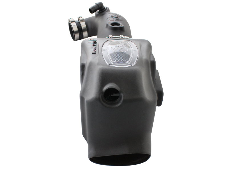 aFe Power Momentum HD PRO 10R Stage-2 Si Intake 08-10 Ford Diesel Trucks V8-6.4L (td) - Image 6