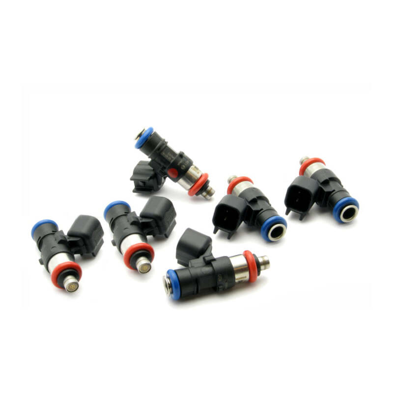 DeatschWerks 11+ Mustang V6 3.7L 50lb Injectors - Image 6