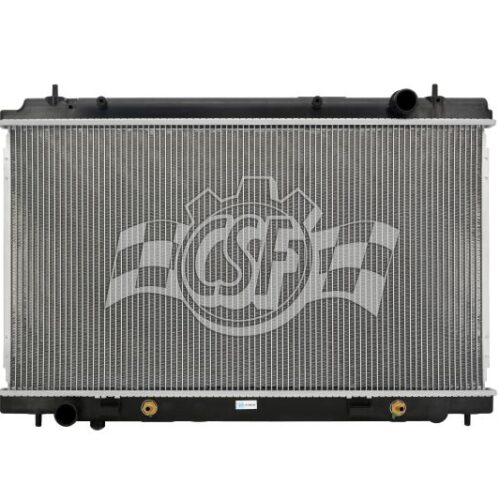 CSF 3374 for 07-08 Nissan 350Z 3.5L OEM Plastic Radiator
