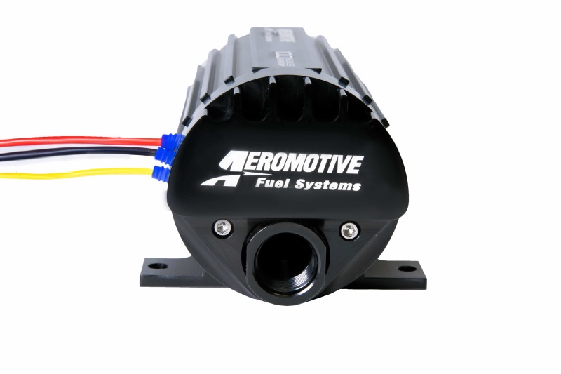 Aeromotive TVS In-Line Brushless Spur 10.0 External Fuel Pump - Image 5