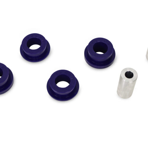 SuperPro 04-11 Mazda RX-8 Camber Adjustable Front LCA Inner Bushing Kit - Stainless Hardware - Image 2