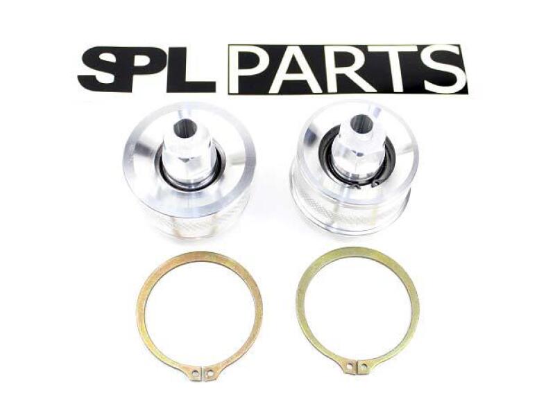 SPL Parts 06-13 BMW 3 Series/1 Series (E9X/E8X) Adjustable Front Caster Rod Monoball Bushings - Image 10