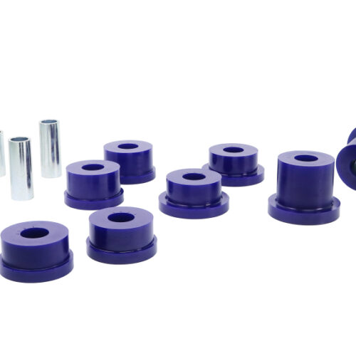 SuperPro 2008 Pontiac G8 Base Rear Subframe Bushing Kit - Image 2