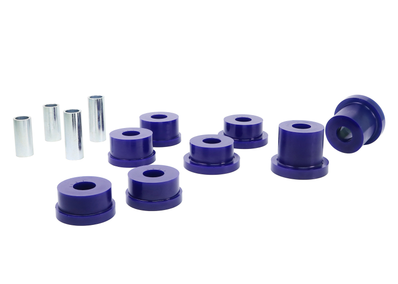 SuperPro 2008 Pontiac G8 Base Rear Subframe Bushing Kit - Image 2