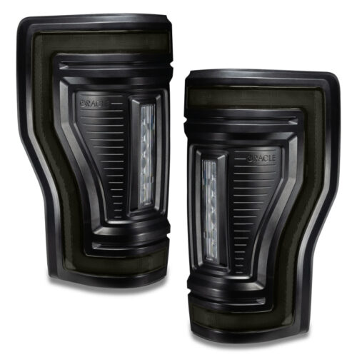 Oracle Lighting 17-22 Ford F-250/350 (Black Series) Flush Mount LED Tail Lights - Image 10