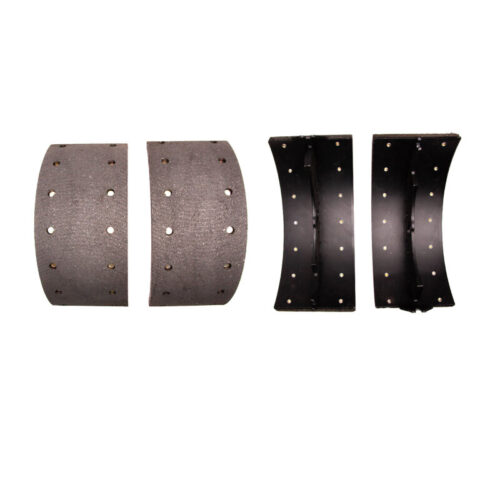 DFC 60-87 Chevrolet 60 Rear Premium Riveted Shoes - Image 2