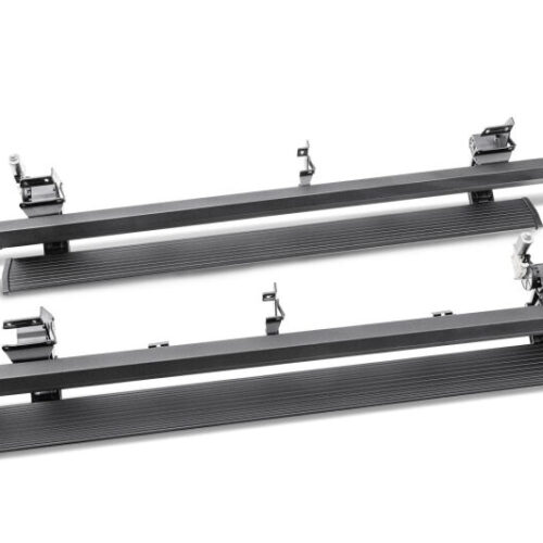 AMP Research PowerStep XL - Black for 2022 Ford F-250/350/450 (250/350 Only Sync 4 Models) Crew Cab - Image 7