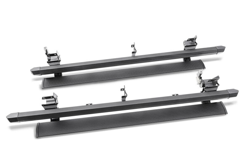 AMP Research PowerStep XL - Black for 2022 Ford F-250/350/450 (250/350 Only Sync 4 Models) Crew Cab - Image 7