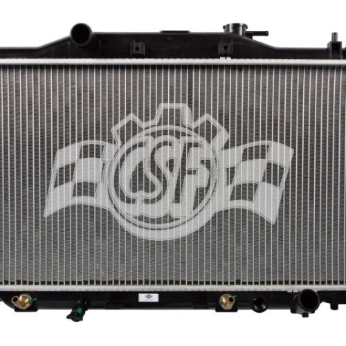 CSF 2965 for 02-06 Acura RSX 2.0L OEM Plastic Radiator