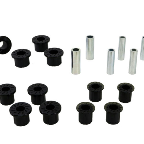 Whiteline 1999 Ford F-250 Spring - Eye Front/Rear And Shackle Bushing - Image 3