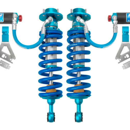 King Shocks 25001-400A 2023+ Toyota Sequoia 2.5 Dia Front Coilover w/Remote Reservoir/w Adjuster (Pair)