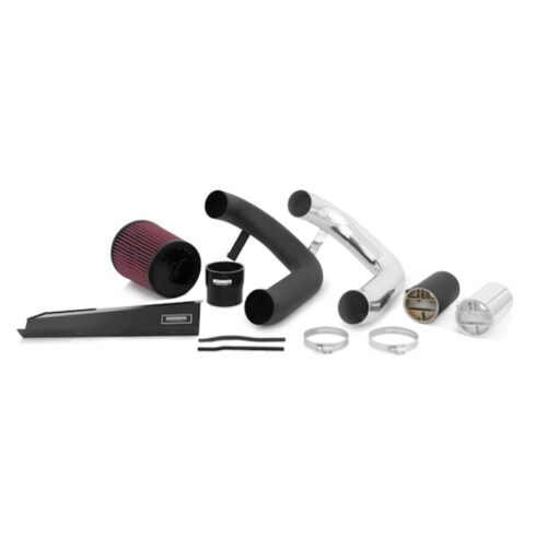 Alternative view of Mishimoto Cold Air Intake Kit - Wrinkle Black for 13+ Subaru BRZ/Scion FR-S Performance