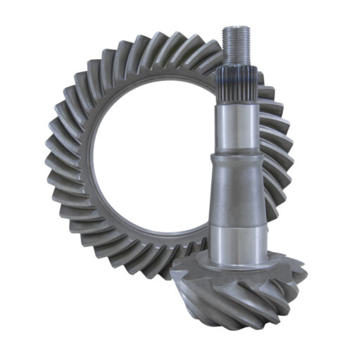 Alternative view of Yukon Gear High Performance Yukon Gear Ring & Pinion Gear Set For 14 & Up GM 976in In A 373 Ratio