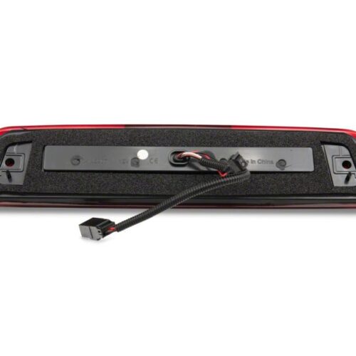 Raxiom for 2009-2018 Dodge RAM 1500 10-18 Dodge RAM 2500/3500 Axial Series LED Third Brake Light- Red - Image 5