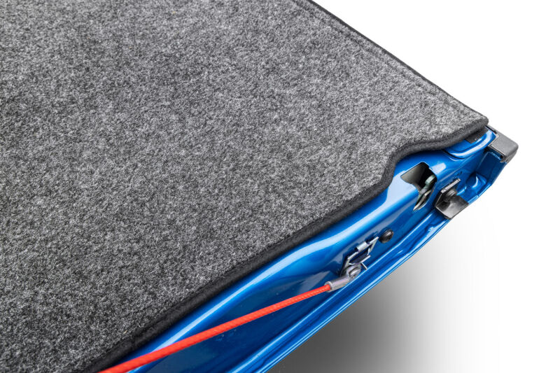 Husky Liners 2024 Ford Ranger Guardian Comfort Tailgate Mat - Image 3