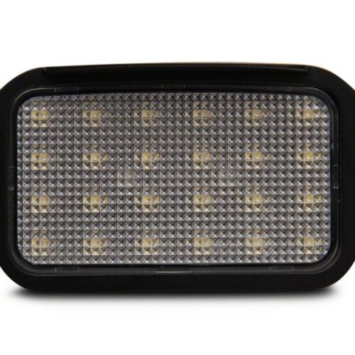 Raxiom for 2005-2009 Ford Mustang Axial Series LED License Plate Lamps - Image 3