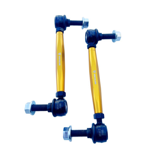 Whiteline 05-15 Chrysler 300 08-14 Dodge Challenger (RWD) Front Sway Bar Link Kit - Image 3