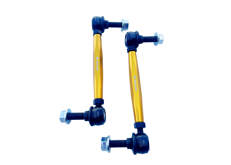 Whiteline 05-15 Chrysler 300 08-14 Dodge Challenger (RWD) Front Sway Bar Link Kit - Image 3