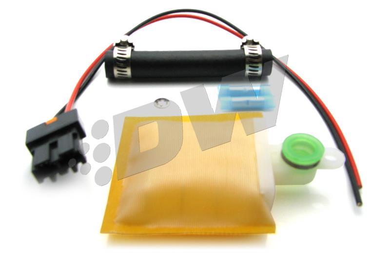 DeatschWerks 94-01 Integra/02-07 RSX/ 92-10 Civic/01-09 S2000 Fuel Pump Set Up Kit - Image 4