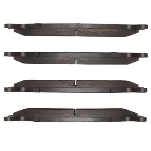 DFC 04-08 Ford F-650/F-750 Front/Rear Heavy Duty Pads - Semi Metallic - Image 4