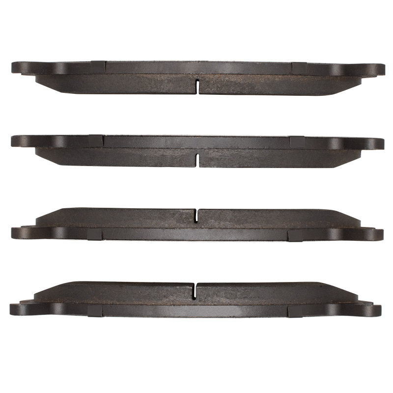 DFC 04-08 Ford F-650/F-750 Front/Rear Heavy Duty Pads - Semi Metallic - Image 4