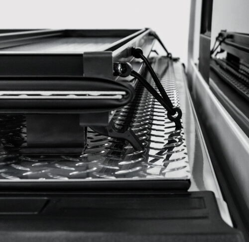 Access LOMAX Tri-Fold 05-21 Nissan Frontier 5ft Bed - Image 7