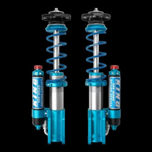 Alternative view of King Shocks 25001-299A 2019+ Mercedes-Benz Sprinter 4WD 2500/3500 Front 2.5 Coil Overs Pair W/ 2.0 Comp Adj