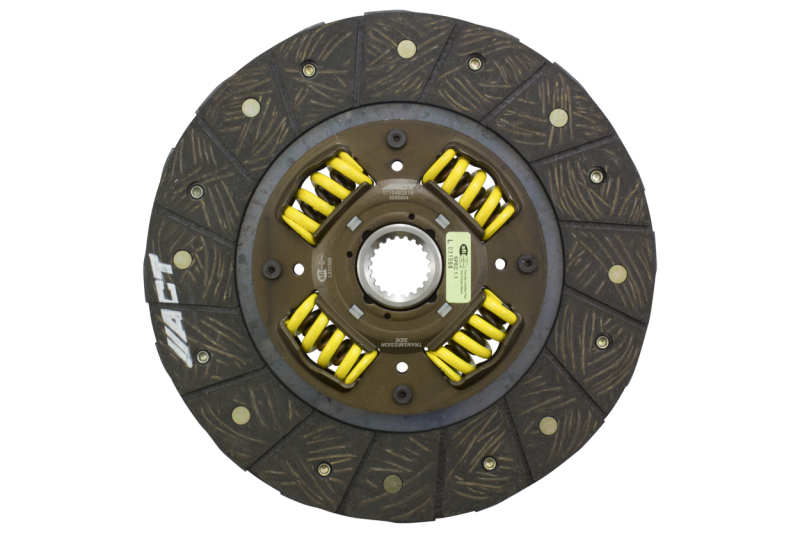 ACT 1993 Toyota 4Runner Perf Street Sprung Disc - Image 3