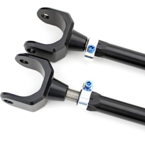 SPL Titanium Series Rear Toe Arms - Dogbone Version for Nissan 370Z (Z34) - Image 5