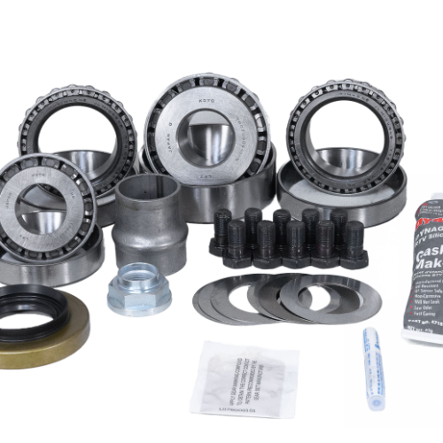 Revolution Gear & Axle 90-97 Toyota Land Cruiser 8in Front Open Ring & Pinion Master Install Kit