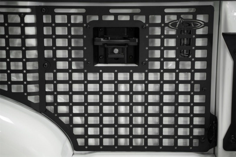 Addictive Desert Designs for 2021+ Ford F150 Bed Side Molle Panels - Passenger Side Full Set - Image 7