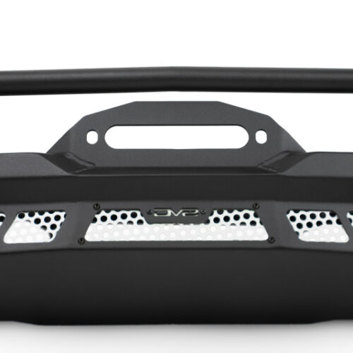 DV8 Offroad FBJL-12 07-18 Jeep Wrangler JK / 18-23 Wrangler JL / 20-23 Gladiator JT MTO Series Front Bumper - Image 8