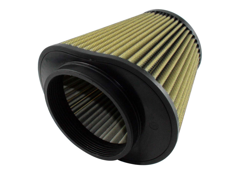 aFe Power MagnumFLOW Air Filters IAF PG7 A/F PG7 5-1/2F x (7x10)B x 5-1/2T x 8H - Image 4