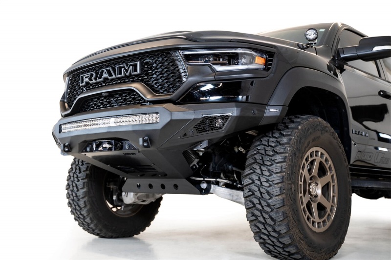 Addictive Desert Designs for 21-22 Ram 1500 TRX Stealth Fighter Winch Kit - Image 8