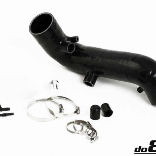 do88 Volvo 850/SVC70 Turbo 3in Inlet Hose Black
