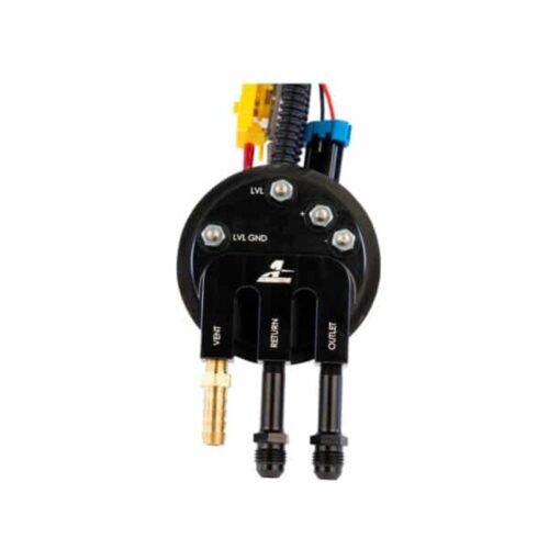 Alternative view of Aeromotive 340 Fuel Pump & Hanger for 1982-1992 Chevrolet Camaro