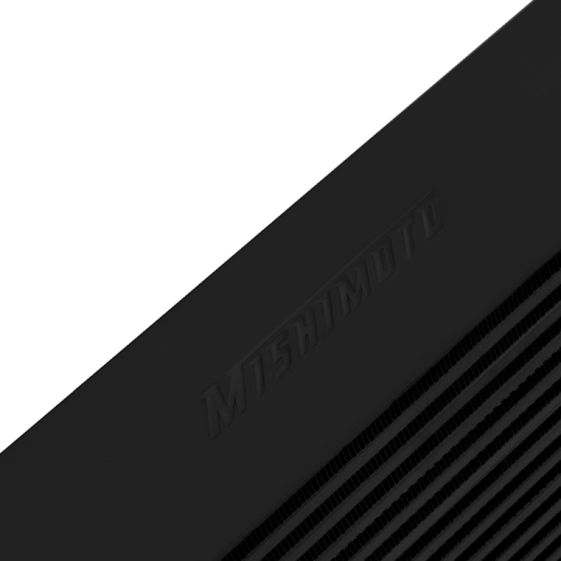 Mishimoto Performance Intercooler Kit for 03-05 Dodge Neon SRT-4 Black Aluminum - Image 7