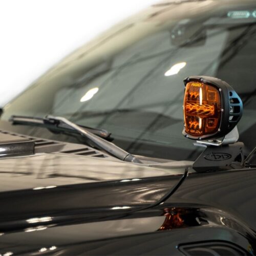 Addictive Desert Designs for 15-20 Ford F150 / 15-20 Ford F150 Raptor Ditch Light Brackets - Image 5