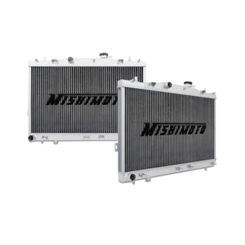 Alternative view of Mishimoto Aluminum Radiator for 03-08 Hyundai Tiburon