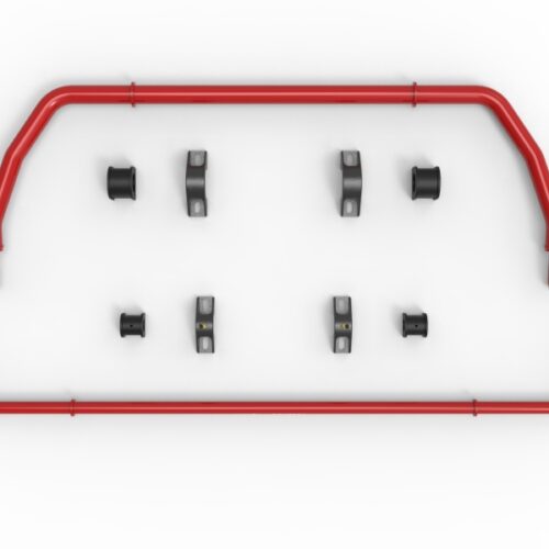 aFe Power Control 20-22 Ford Explorer ST 3.0L V6 (tt) Sway Bar Set - Front & Rear - Image 3