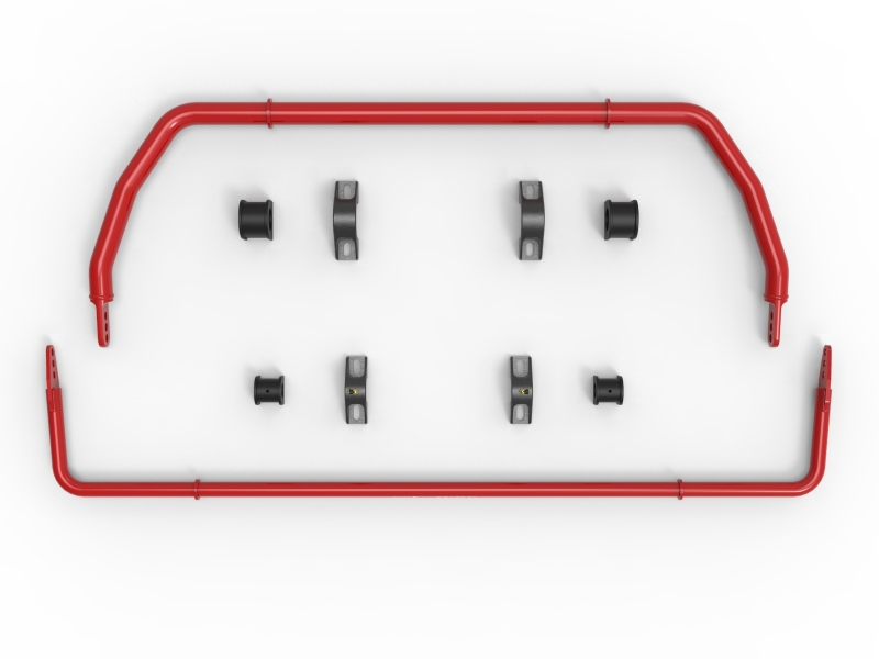 aFe Power Control 20-22 Ford Explorer ST 3.0L V6 (tt) Sway Bar Set - Front & Rear - Image 3