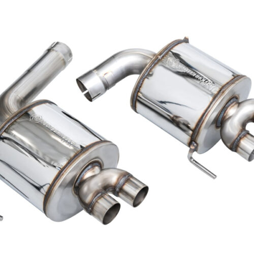 AWE Tuning Conversion Kit for 2011+ Subaru STI (GV/VA) Track-to-Touring
