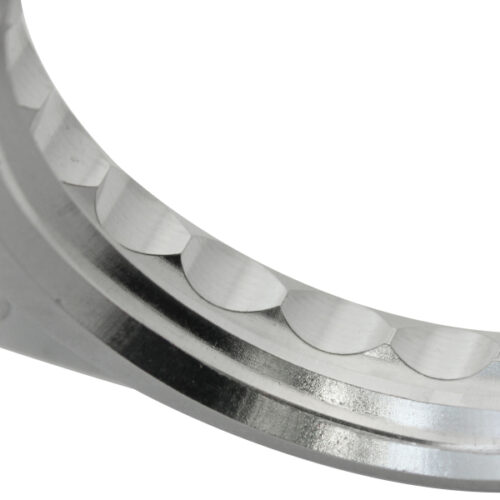 aFe Power Silver Bullet Throttle Body Spacers TBS 2014 GM Silverado/Sierra 1500 V8 5.3L - Image 9