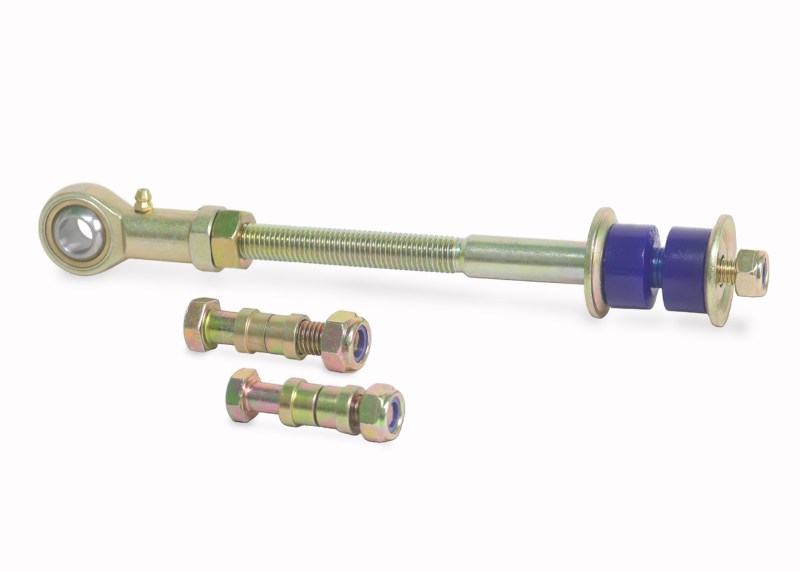 SuperPro 10-21 Lexus Gx460 Rear Hd Extended Link - 2in-8in Lifts (Individual) - Image 2