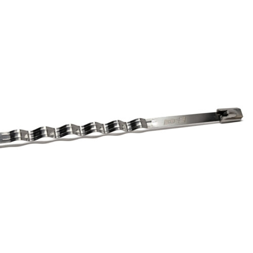 DEI Lockjaw Locking Ties 14in - 5 Per Pack - Image 4