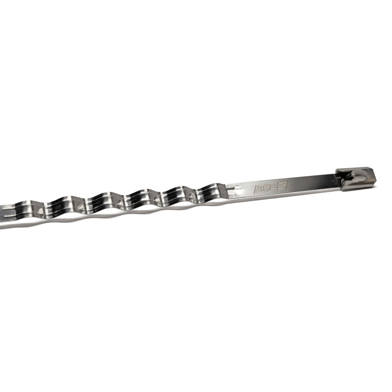 DEI Lockjaw Locking Ties 14in - 5 Per Pack - Image 4
