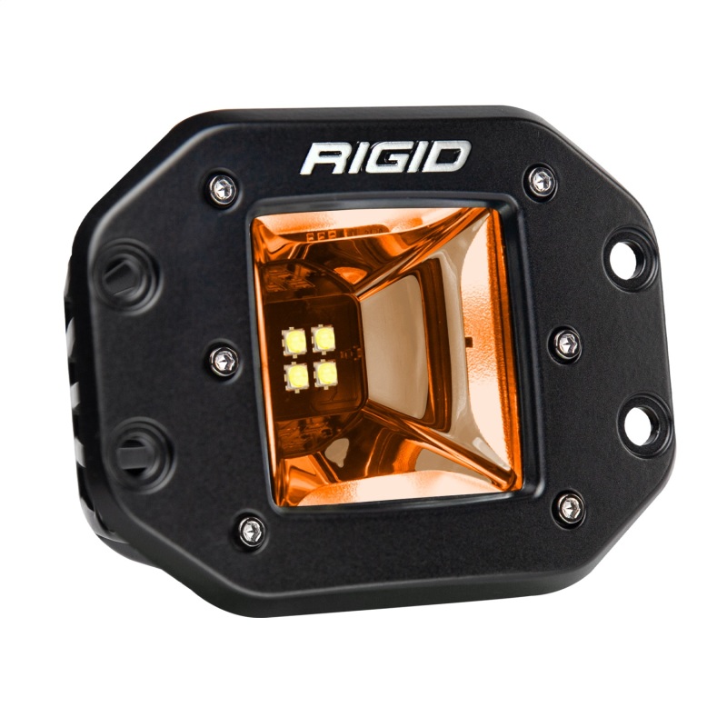 Rigid Industries Radiance+ Scene RGBW Flush Mount - Pair - Image 3