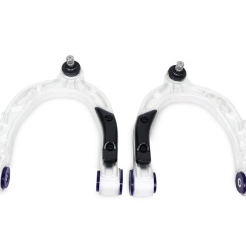 SuperPro 17-23 Tesla Model 3 Front Upper Control Arm Set - Image 2